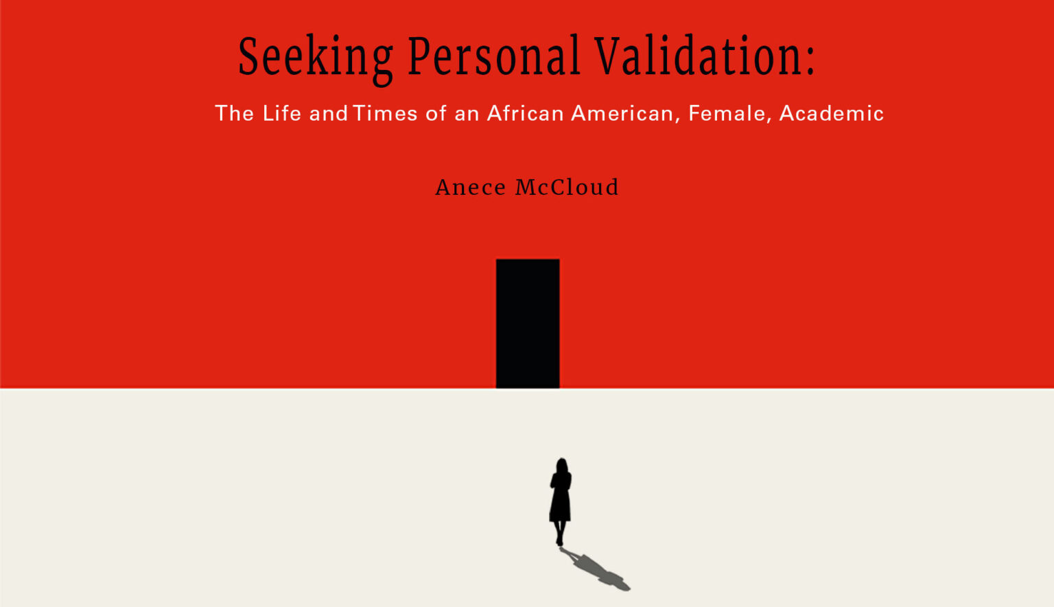 Anece McCloud to give author talk Sept. 16 Newsroom University of