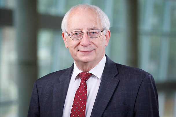 Bradley Britigan&comma; MD&comma; dean of the UNMC College of Medicine