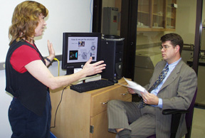 Congressman Lee Terry visits campus | Newsroom | University of Nebraska  Medical Center