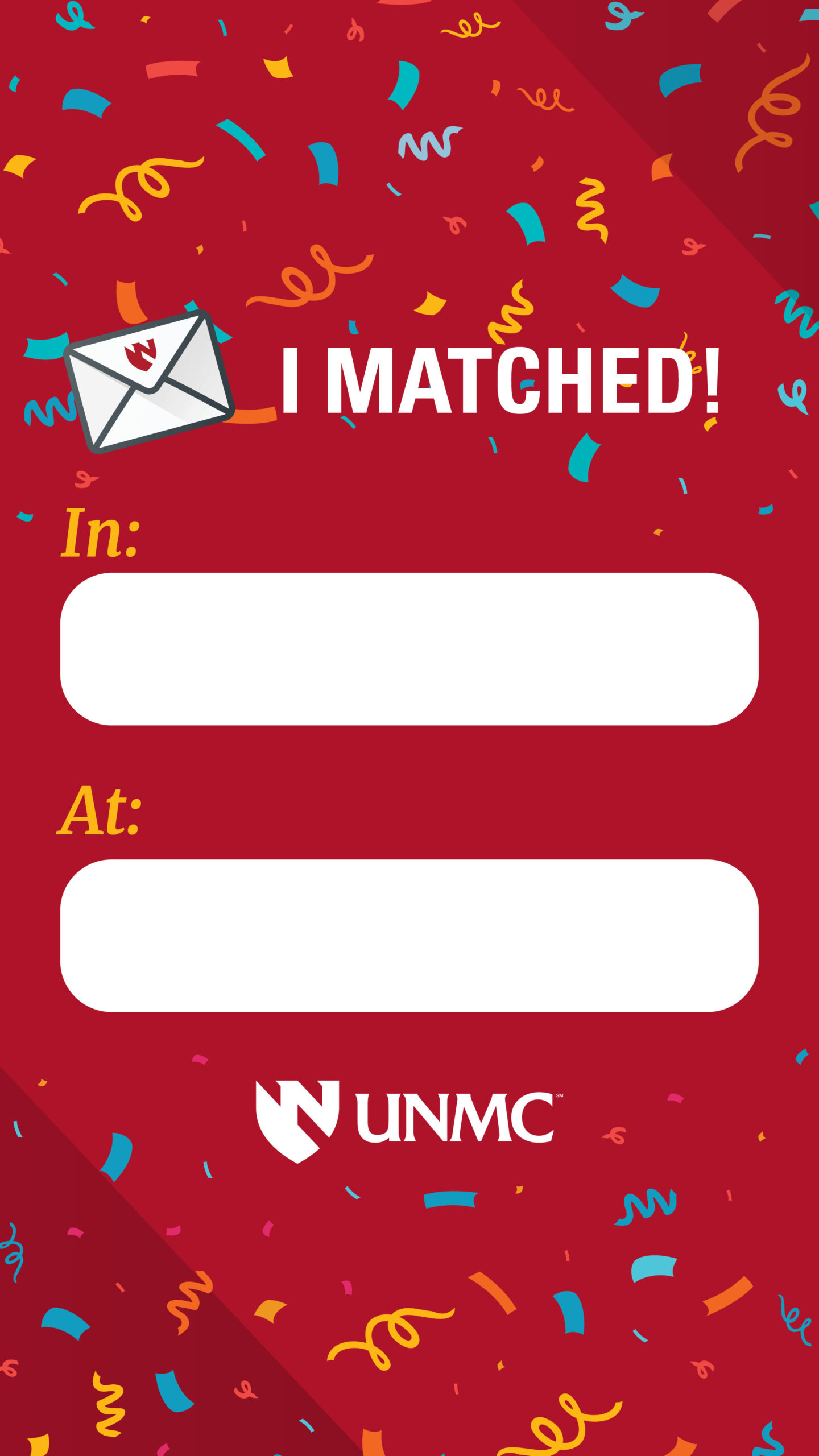 It's Match Day for UNMC med students Newsroom University of