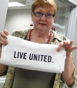 Live United 2010 - meet committee member Mary McNamee, Ph.D. | Newsroom ...
