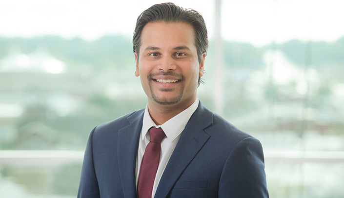 Prasanth Ravipati, MD