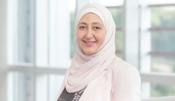 Razan El-Ramahi, MBBS