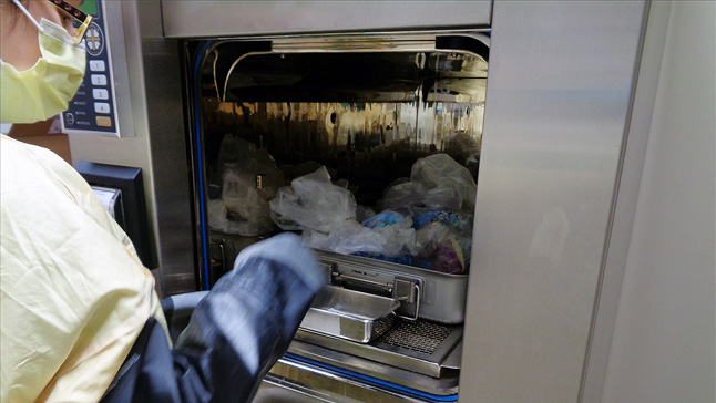 autoclave