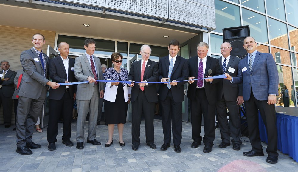 Ribbon Cutting Ceremony