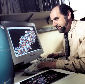 Simon Sherman, Ph.D.