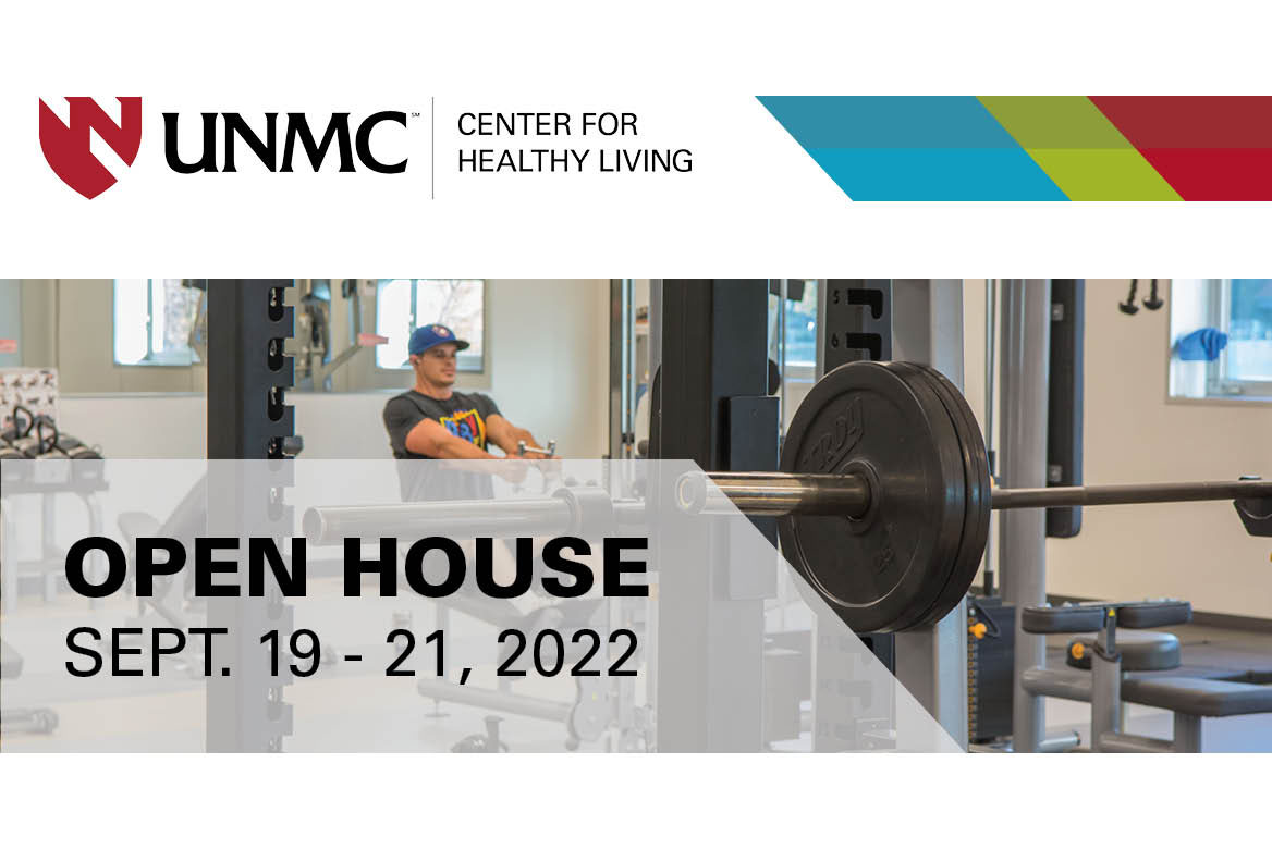 Center for Healthy Living to hold open house events Newsroom