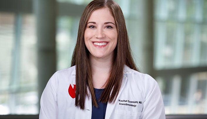 Rachel Quandahl&comma; MD