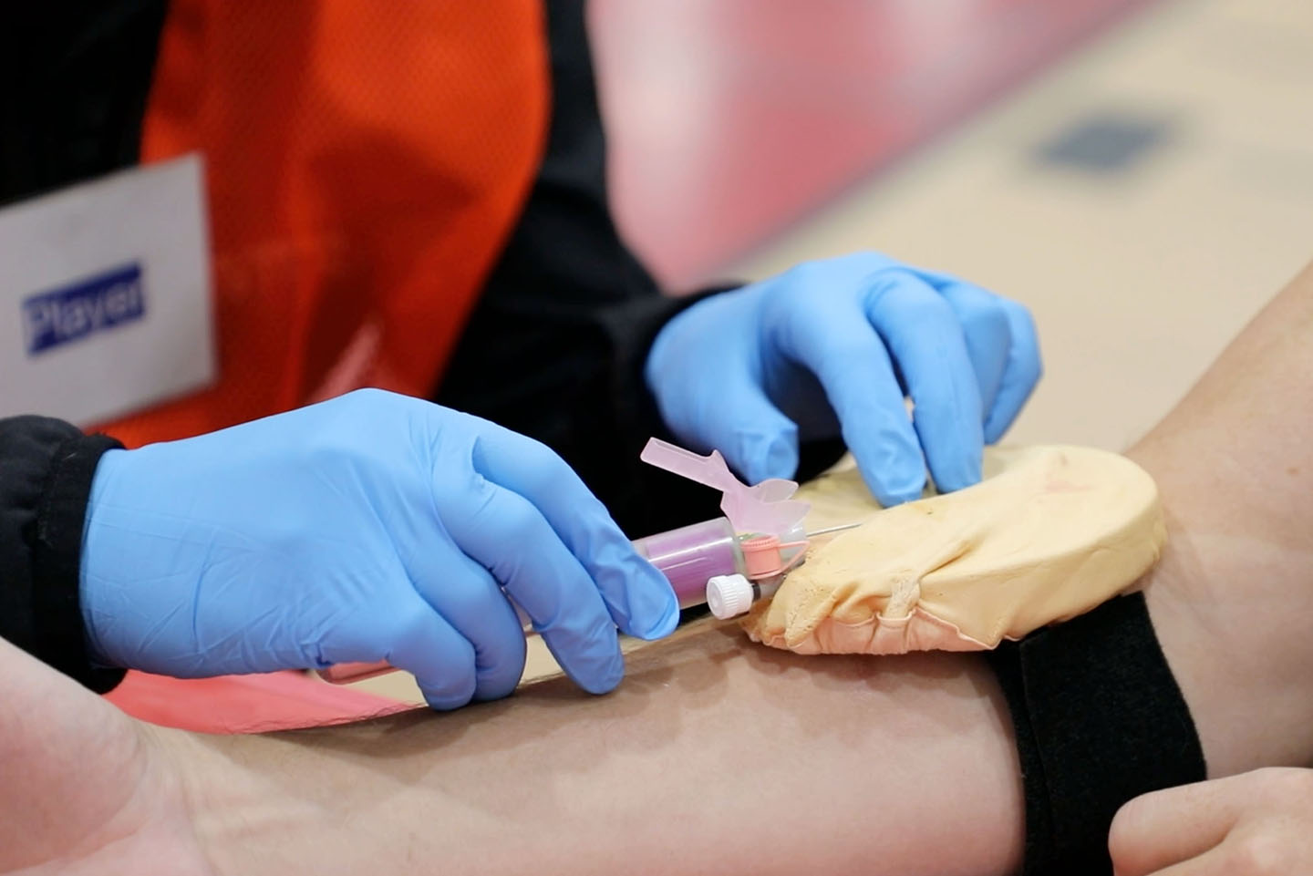 Exercise evaluates testing response to terror attack Newsroom