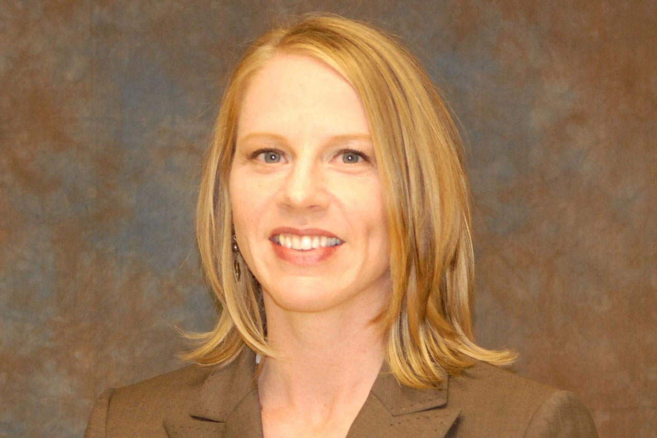 Rebecca Beaudoin&comma; outpatient oncology nutrition therapist for the Department of Clinical Nutrition at Nebraska Medicine
