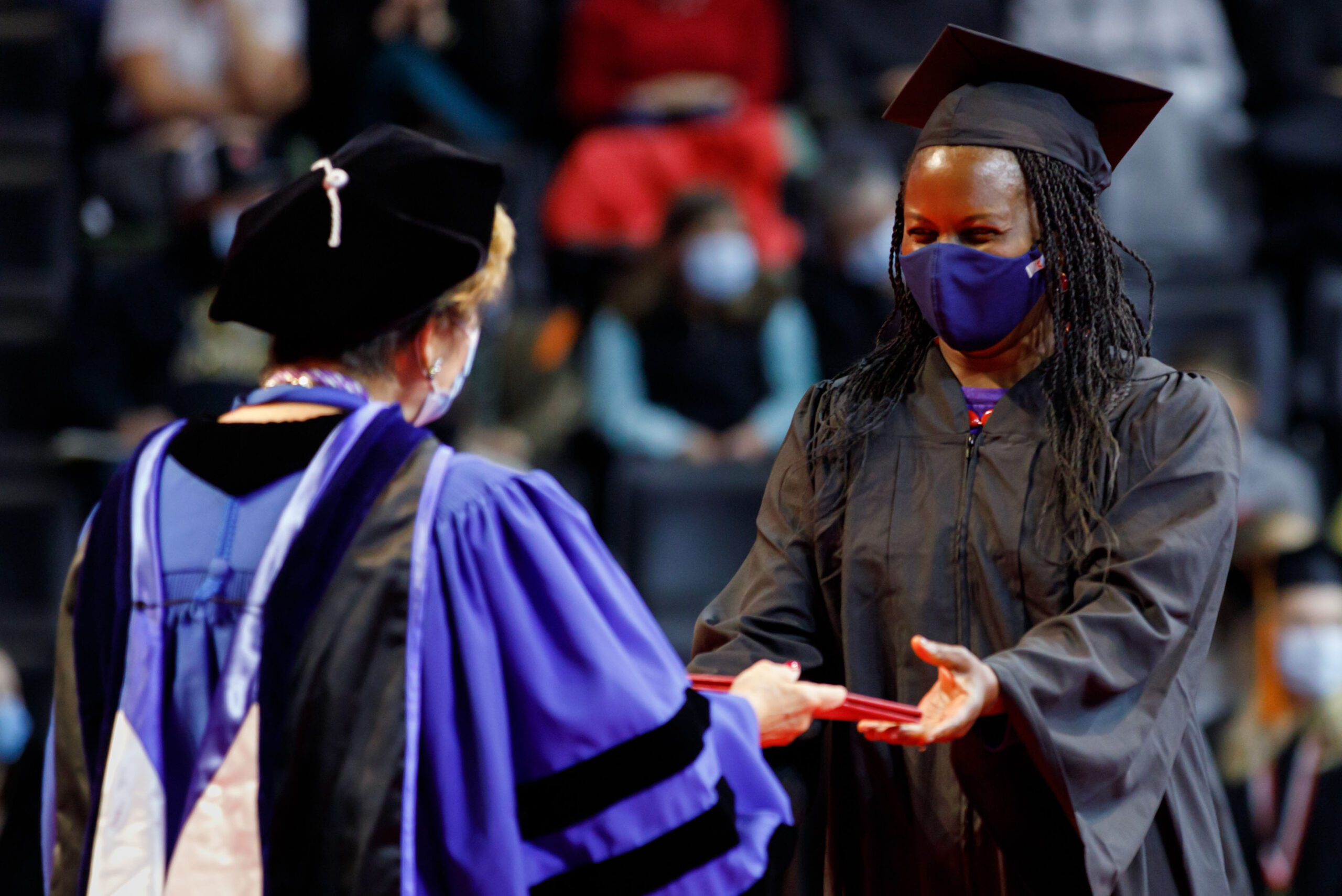 It’s commencement time Ceremony is Friday Newsroom University of