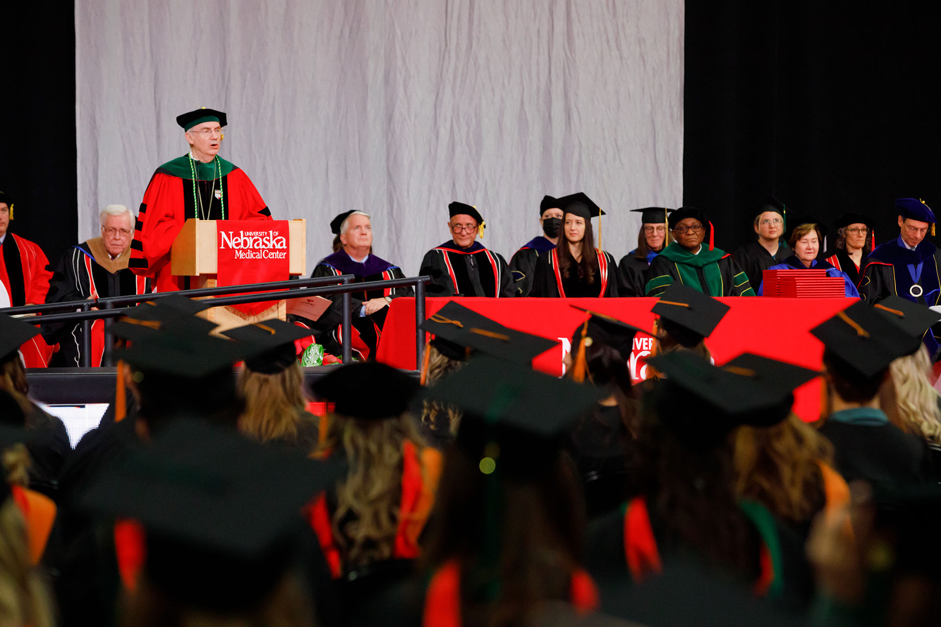 Congratulations, UNMC graduates Newsroom University of Nebraska