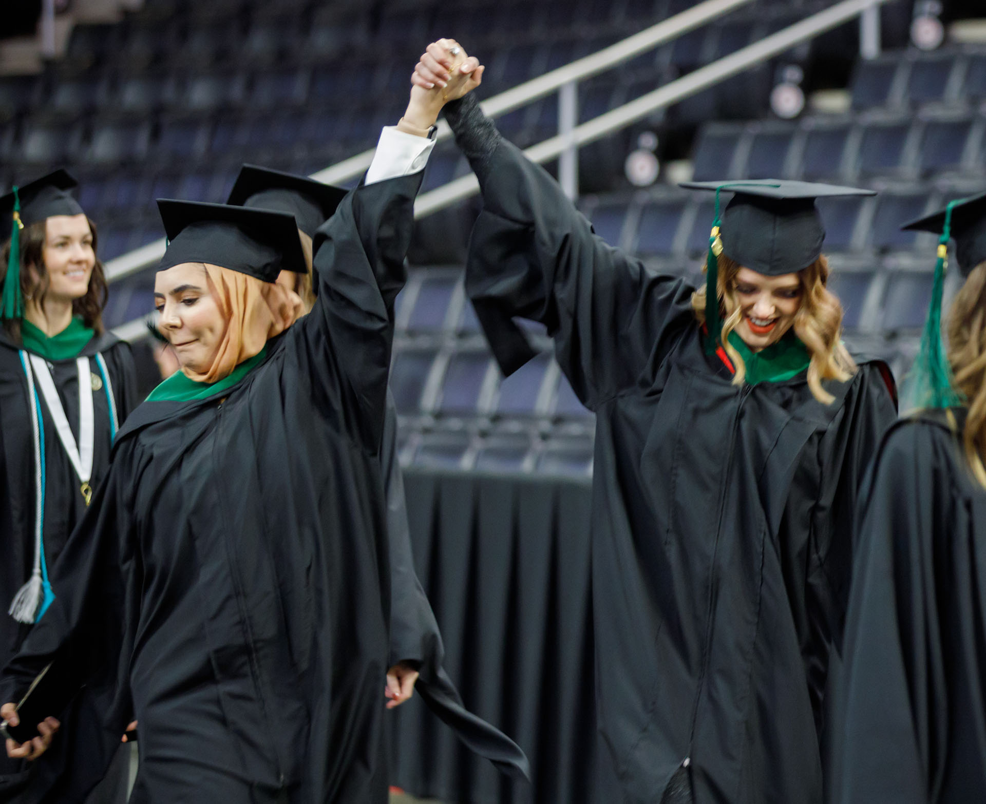 Congratulations, UNMC graduates Newsroom University of Nebraska