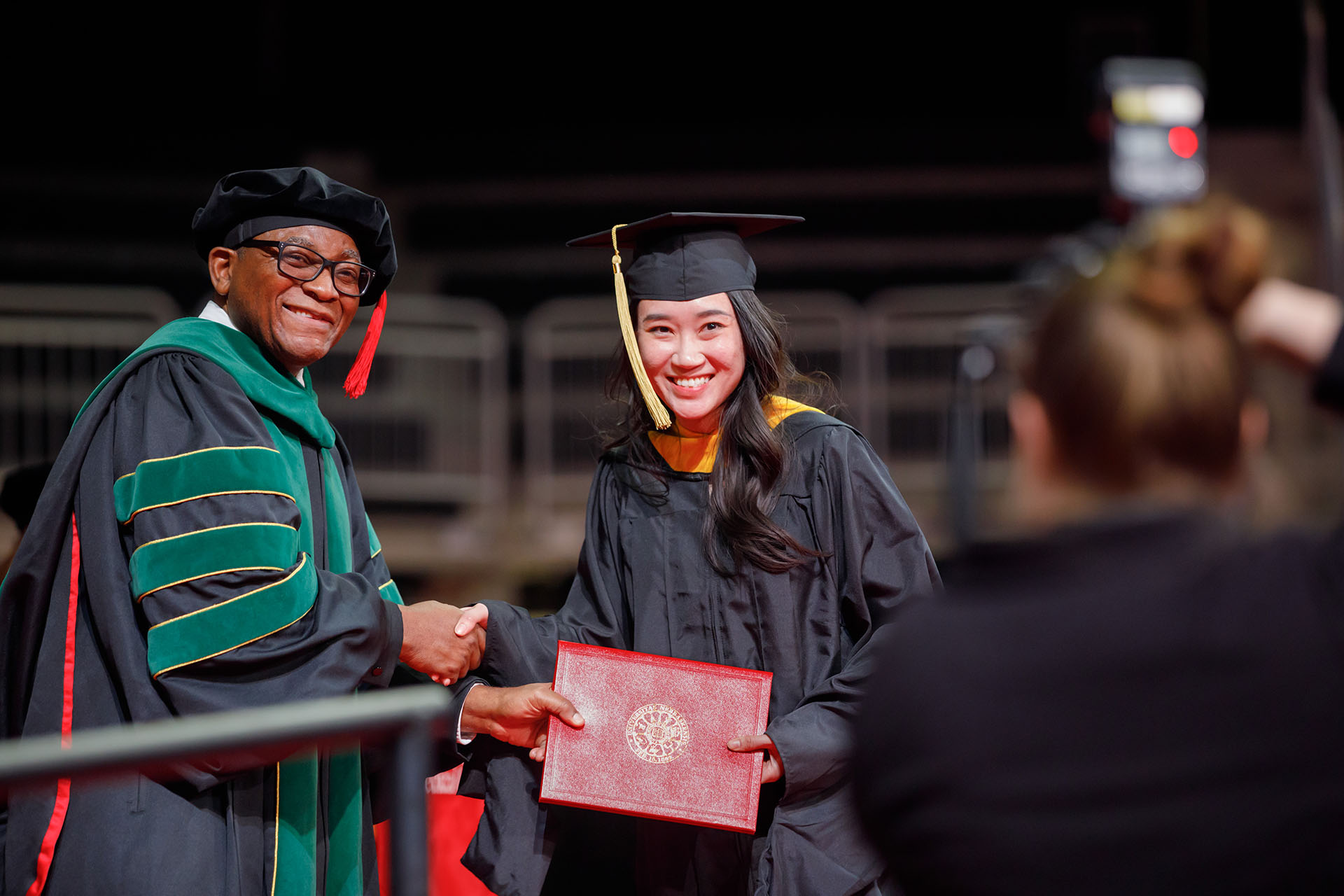 UNMC’s December commencement is Friday: Info to know