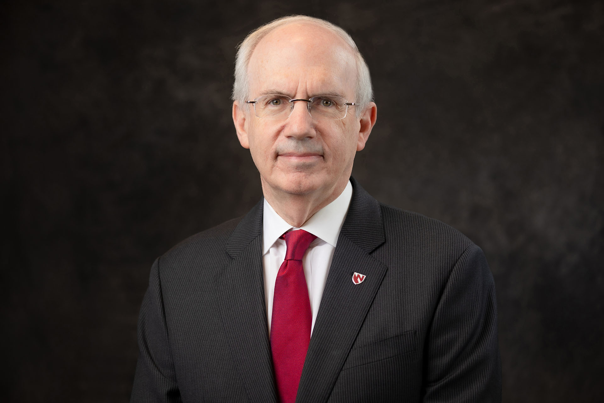 Chancellor Jeffrey P&period; Gold&comma; MD