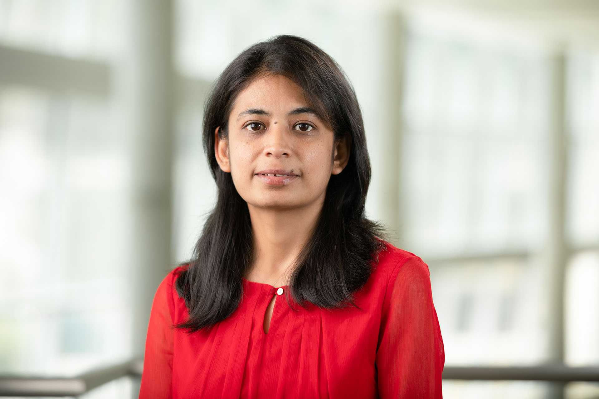 Gargi Ghosal&comma; PhD