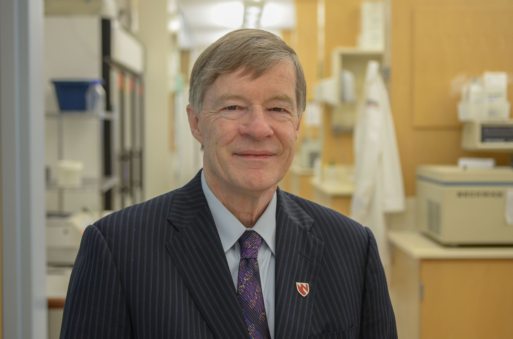 Biopreparedness exhibit to honor Philip Smith, MD Newsroom