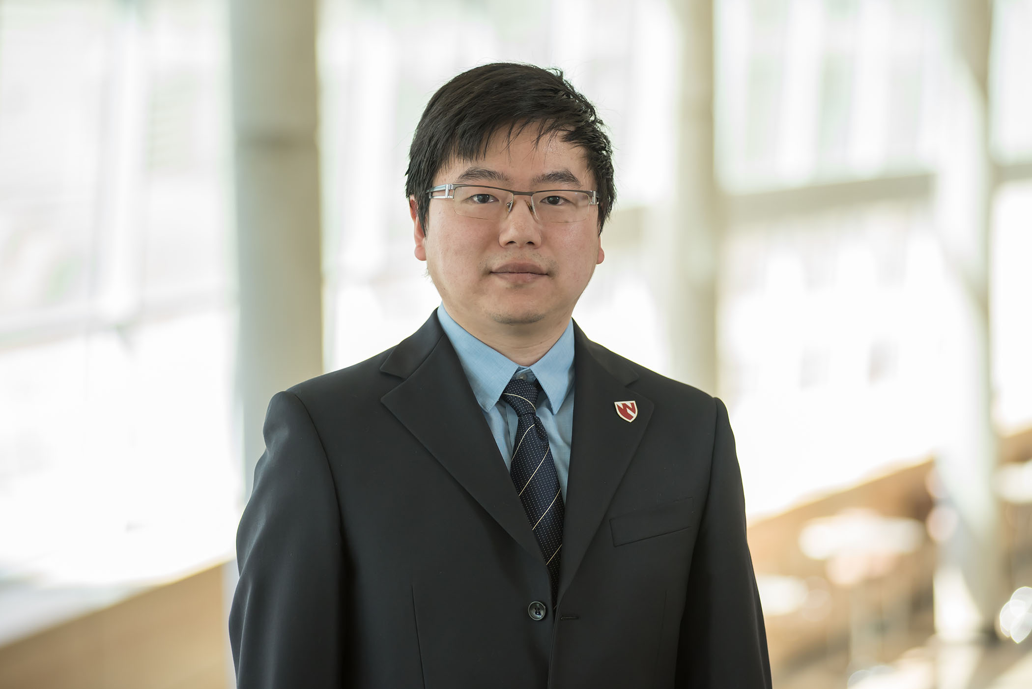 Siwei Zhao&comma; PhD