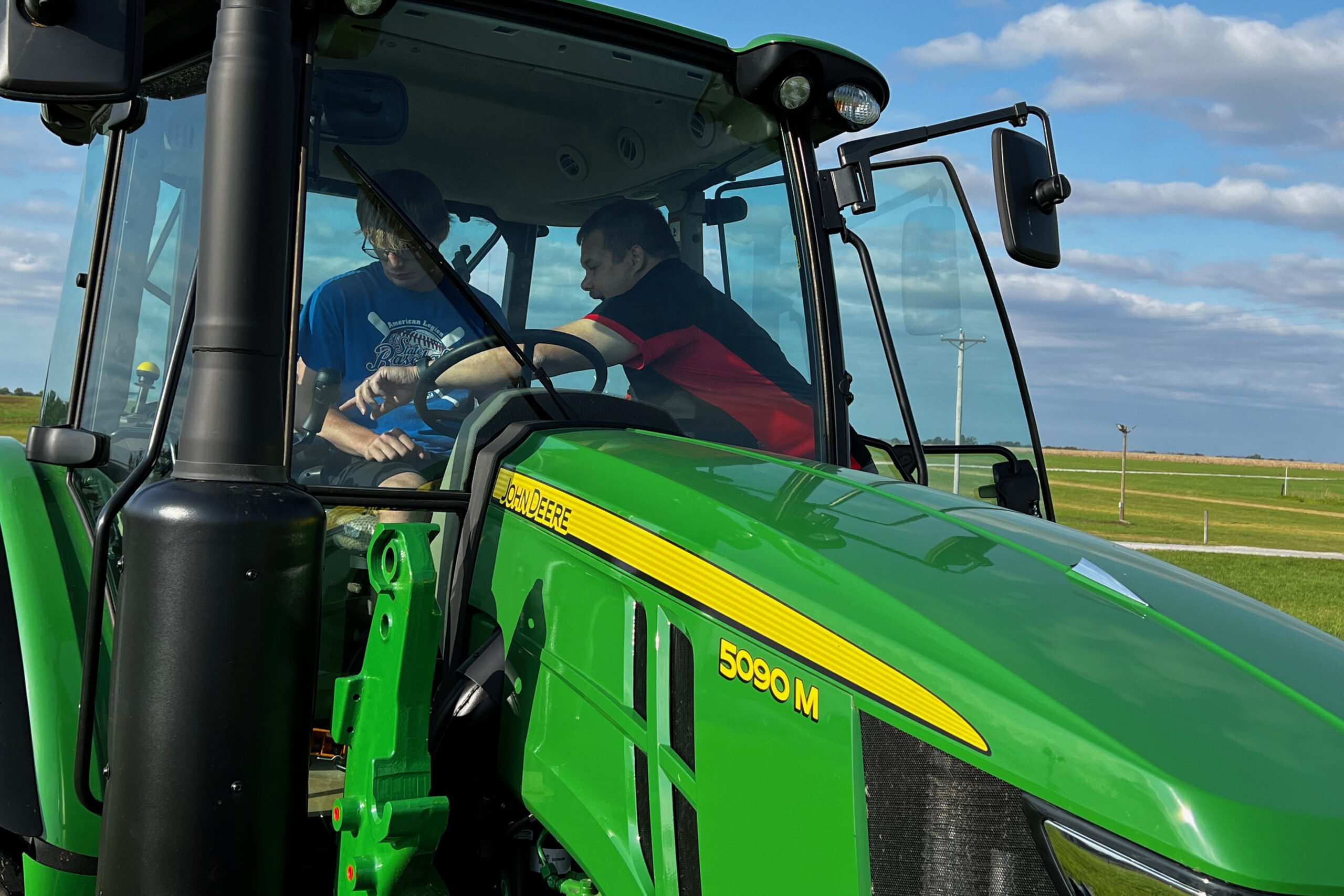 Instructors for the course are members of the Central States Center for Agricultural Safety and Health&period;