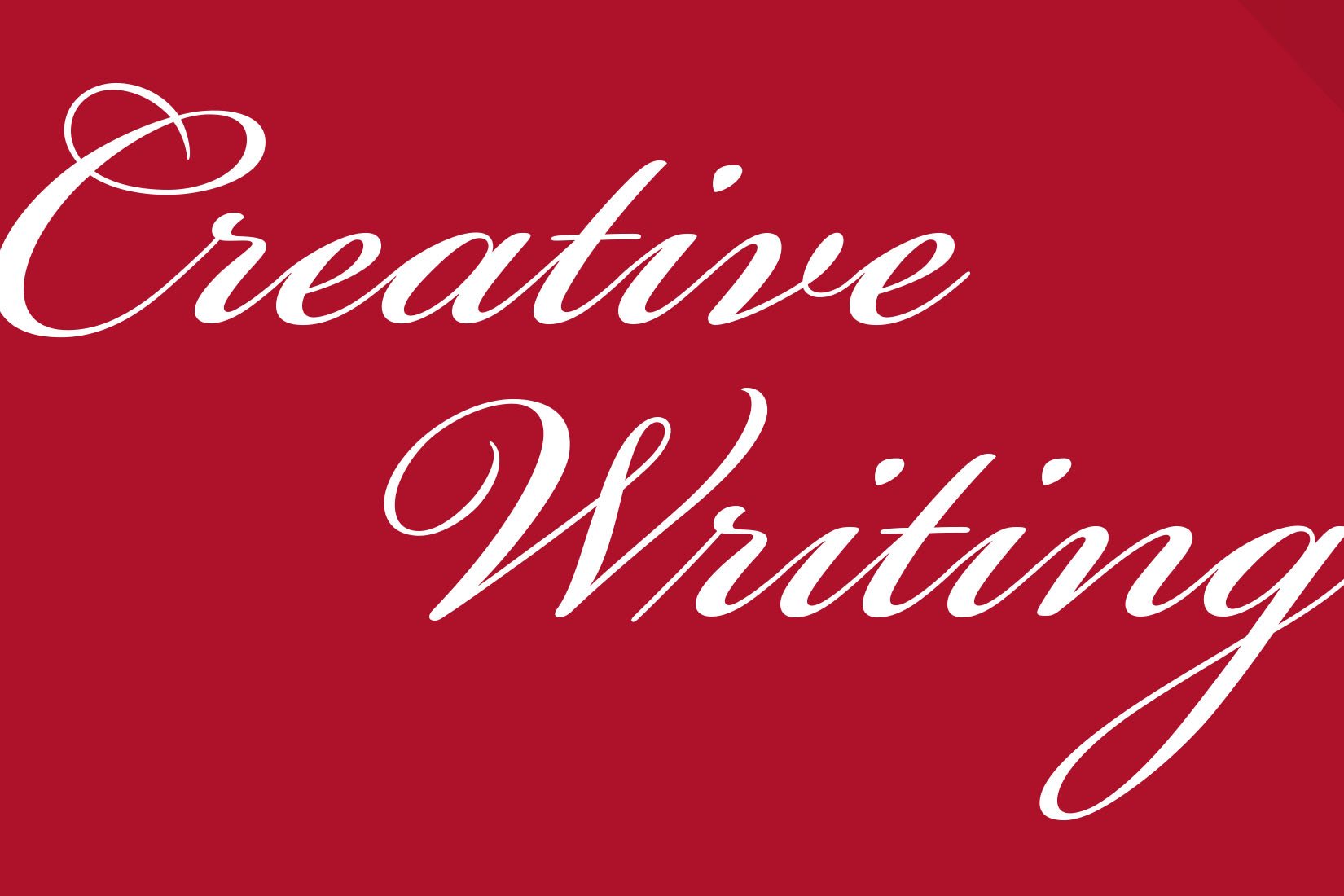 nebraska phd creative writing