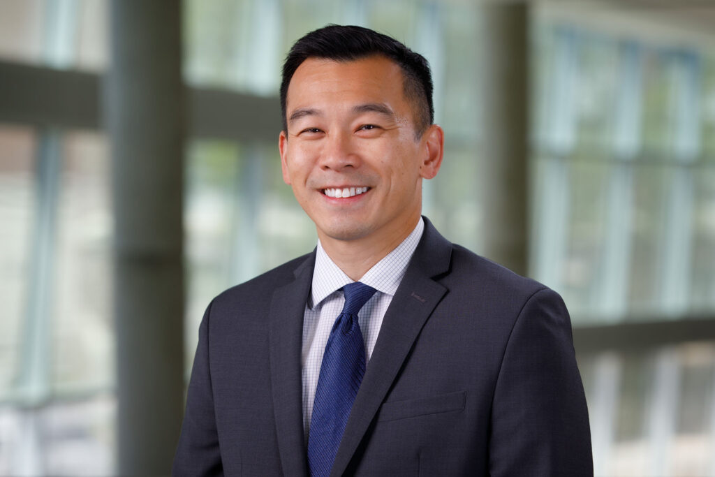 Dr. Yeh named to research role in ophthalmology Newsroom University