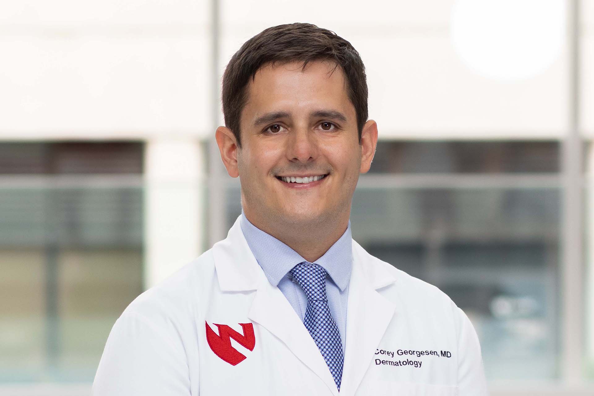 Corey Georgesen&comma; MD