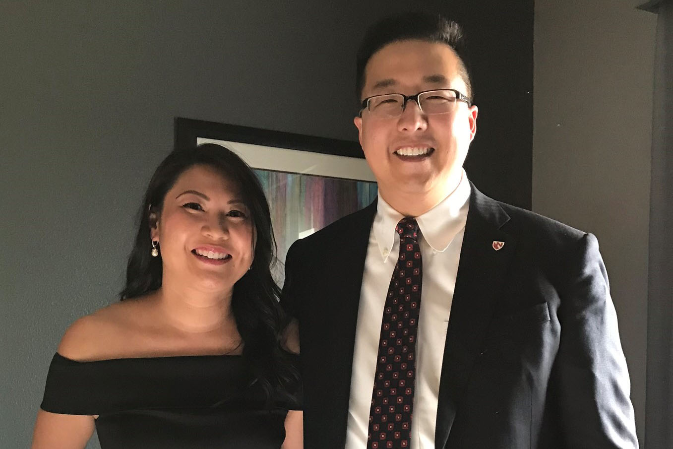 Jennifer Liu&comma; MD&comma; and Howard Liu&comma; MD