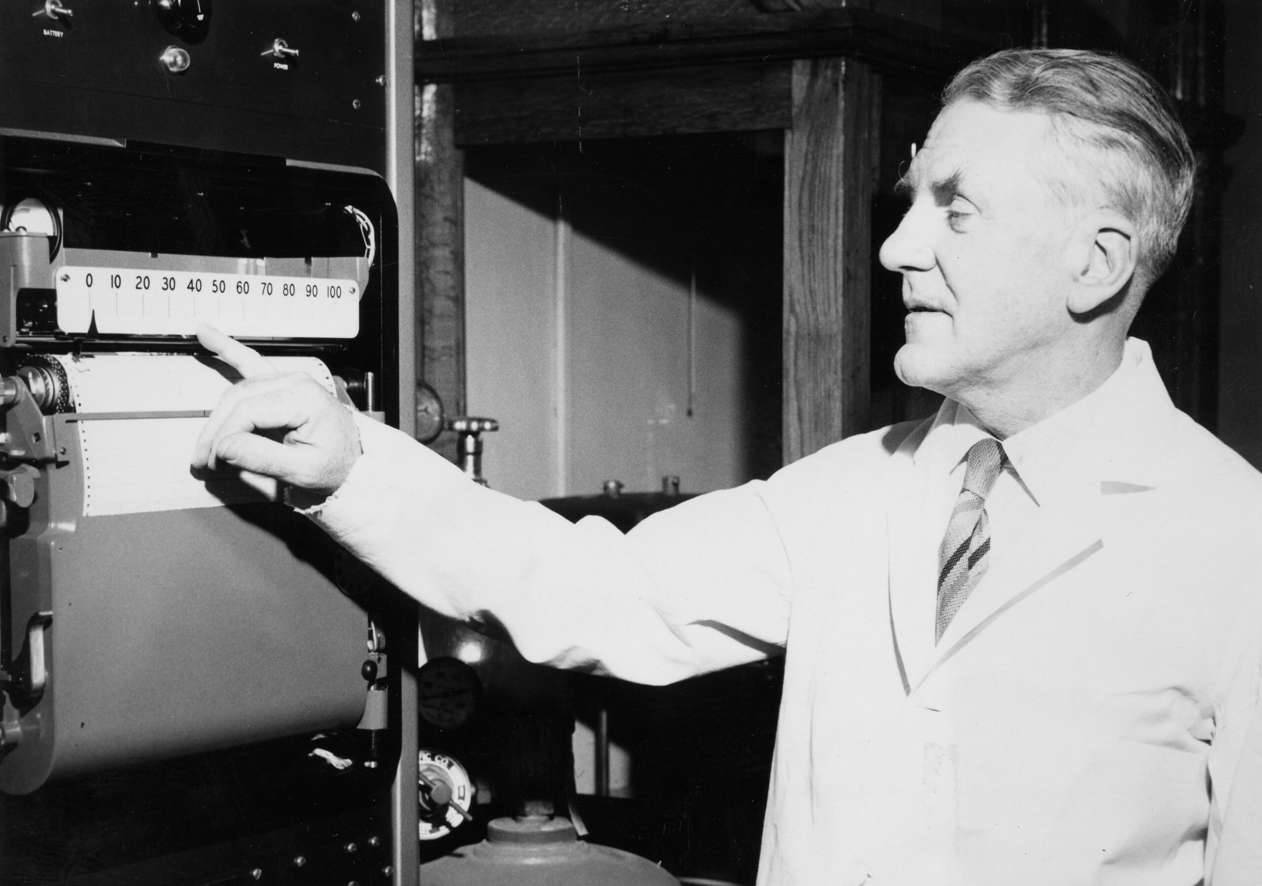 UNMC history Researching the potential of curare Newsroom