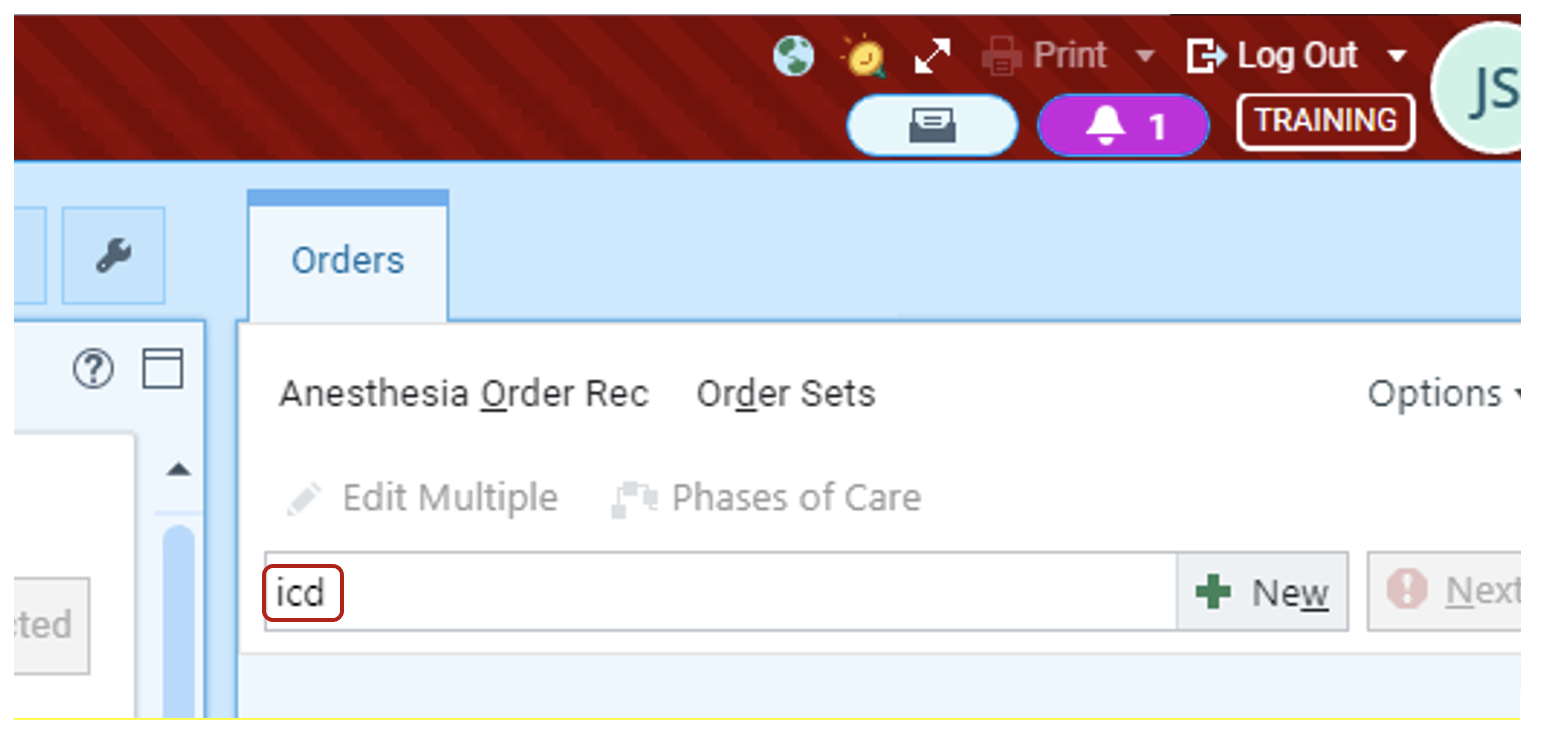 Safety corner Did you know there is an order for Implantable