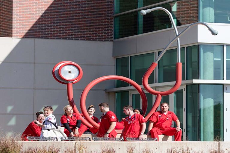 Nursing events, summer 2023 Newsroom University of Nebraska Medical