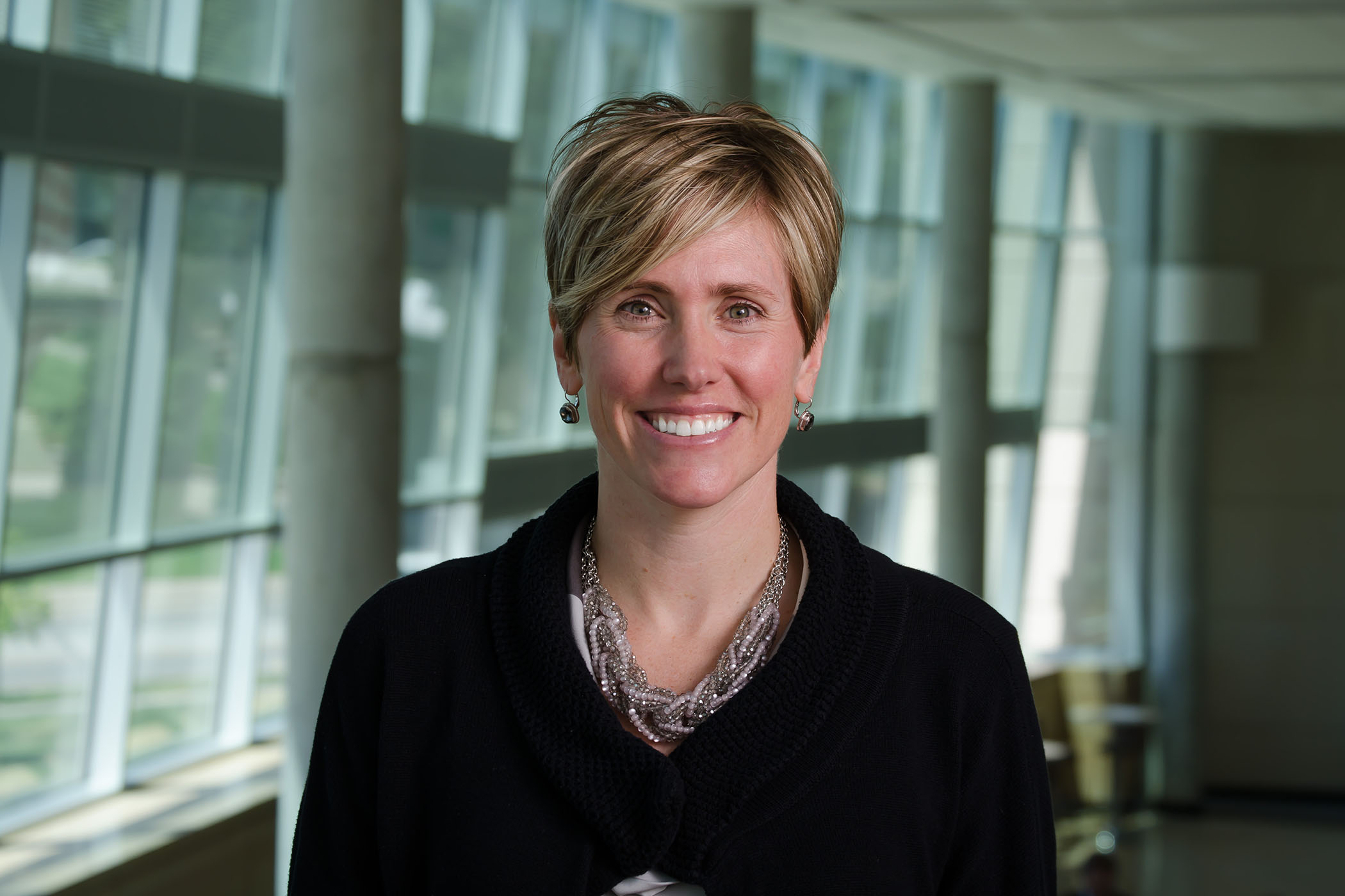 Brandy Clarke, PhD, to lead MMI psychology Newsroom University of