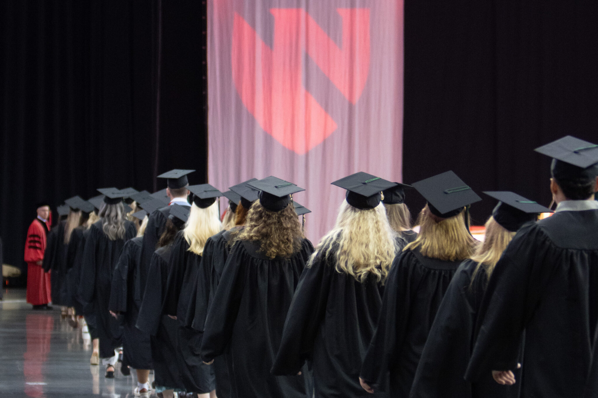 UNMC congratulates graduates at commencement Newsroom University of