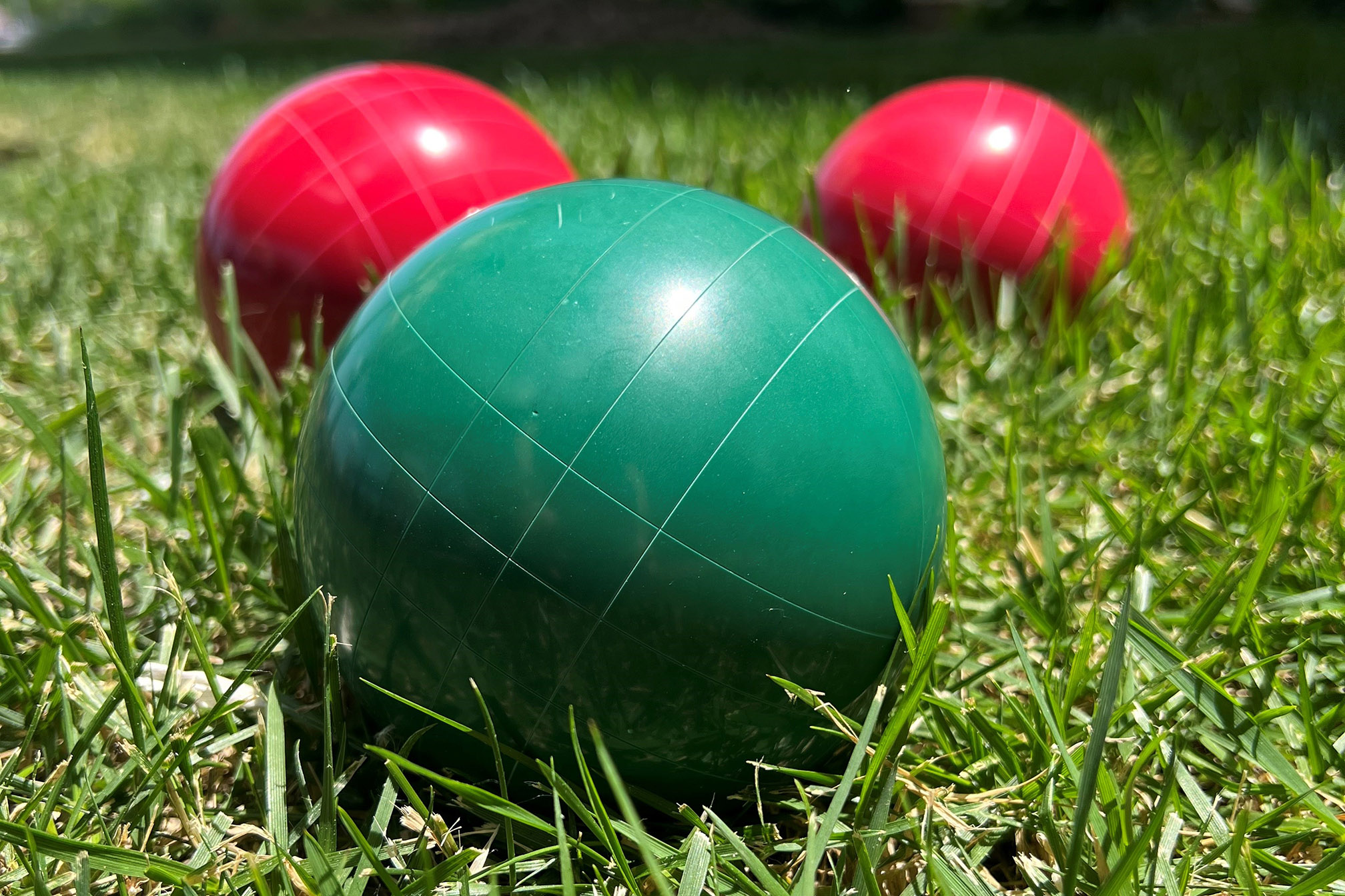 Special Olympics Bocce 2024 Roana Christel