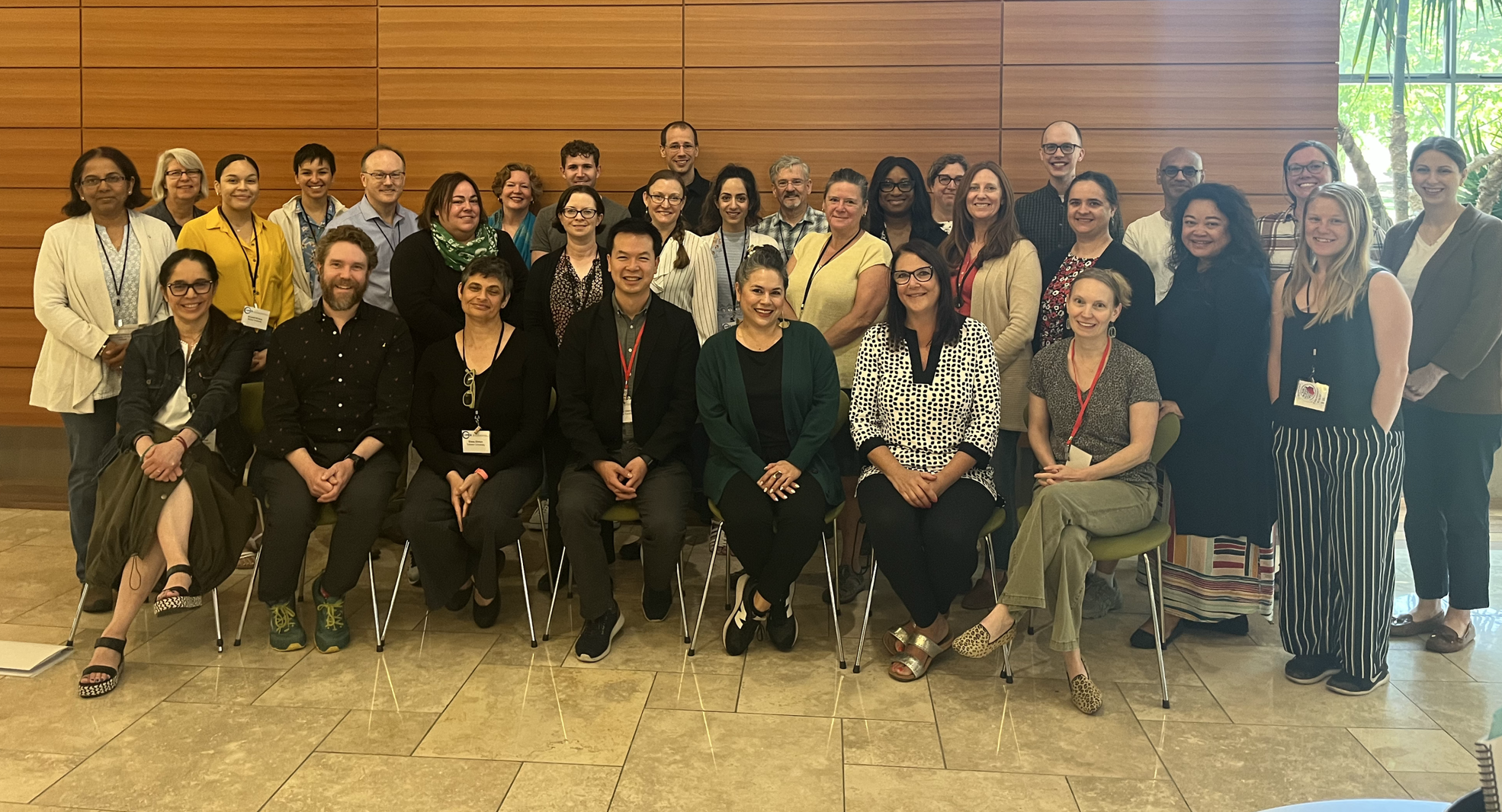 UNMC graduate faculty were among participants at recent CIMER mentor training at the University of Wisconsin-Madision&period;