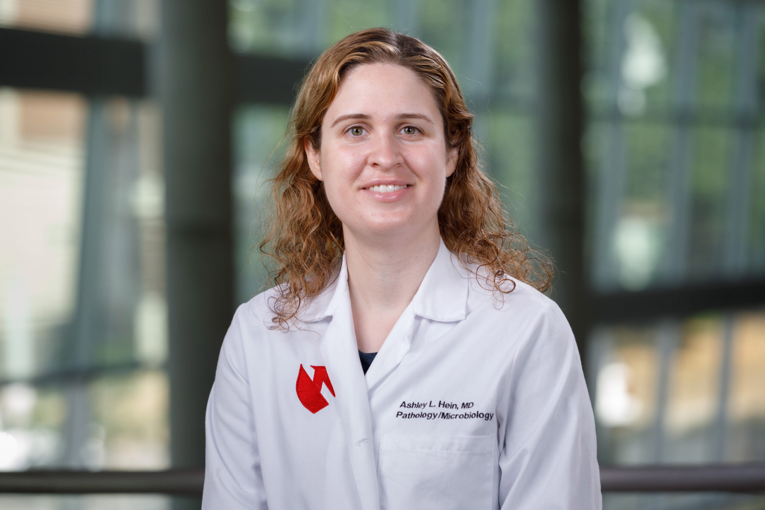 Ashley Hein&comma; MD