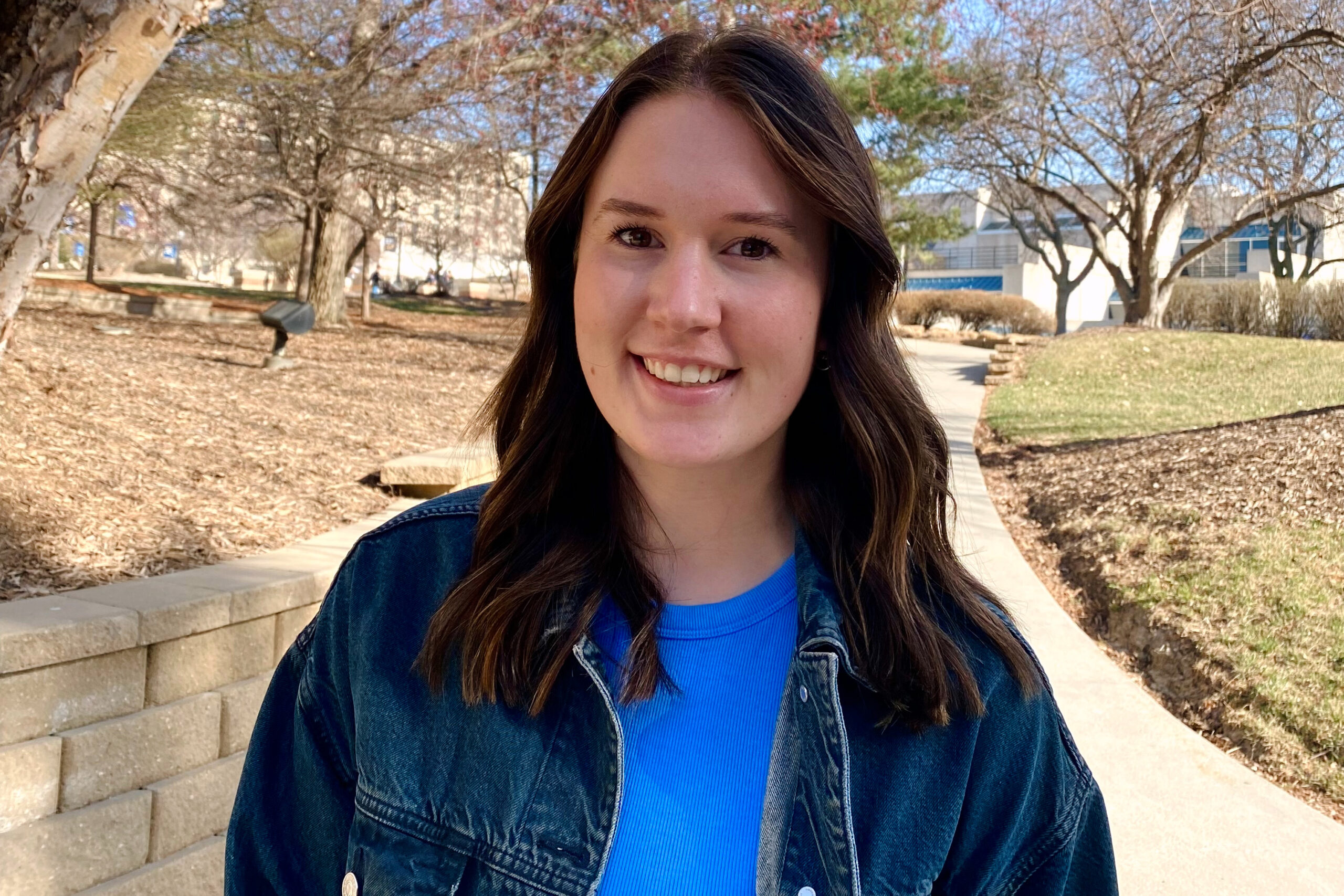 Goldwater Scholar driven to succeed | Newsroom | University of Nebraska  Medical Center