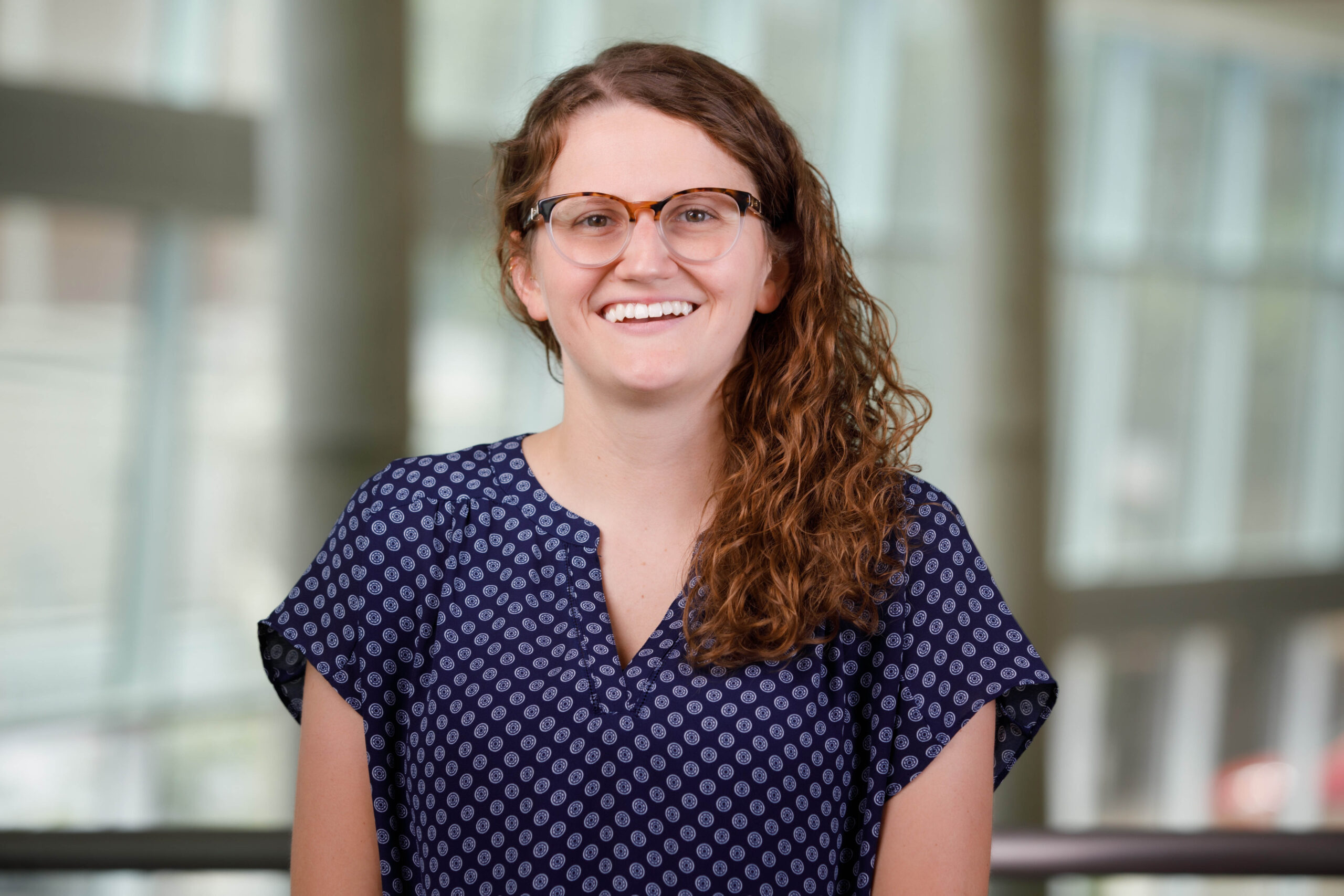 Kathleen Borghoff&comma; MD&comma; assistant professor of internal medicine-nephrology