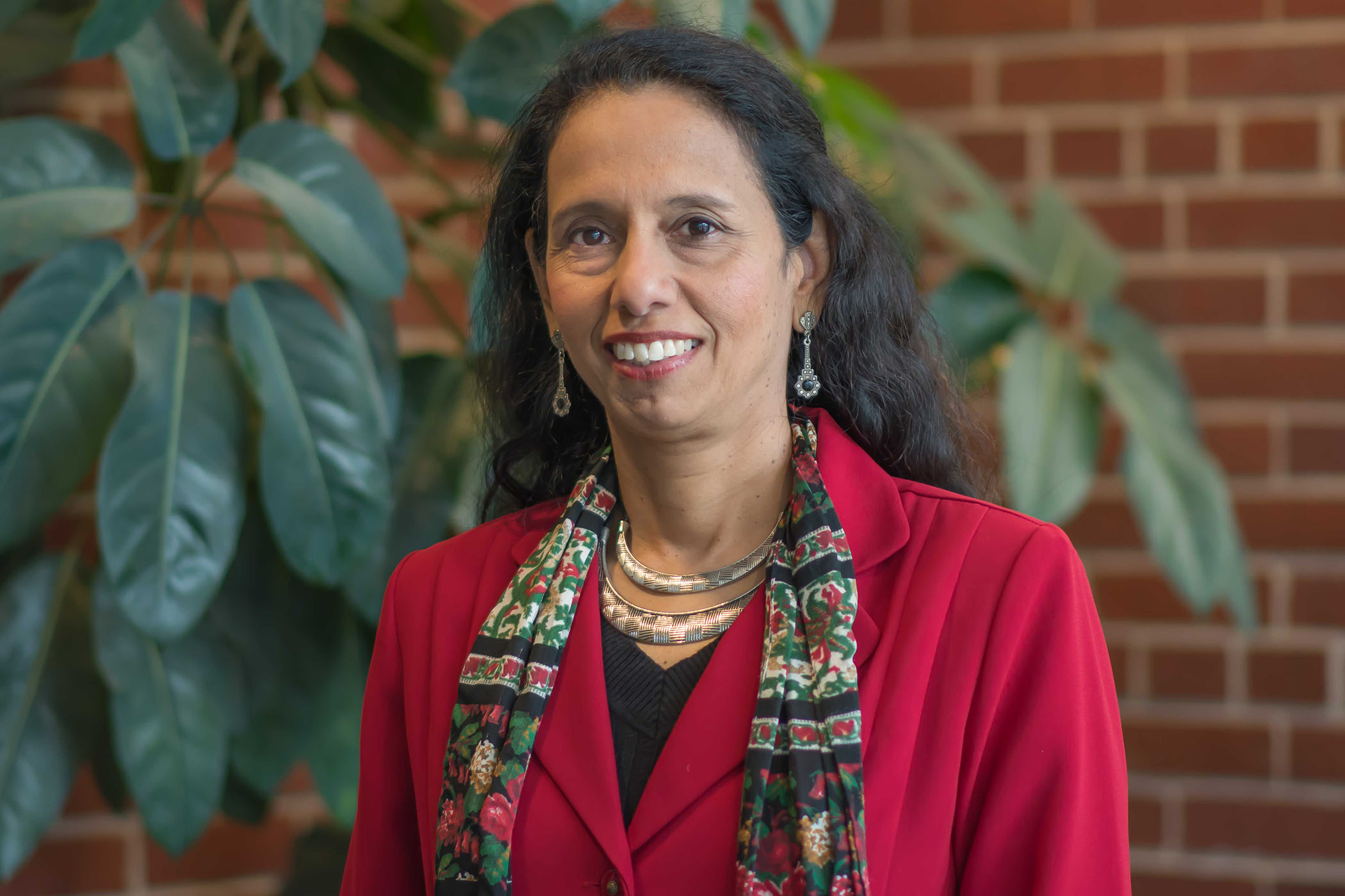 Shireen Rajaram&comma; PhD