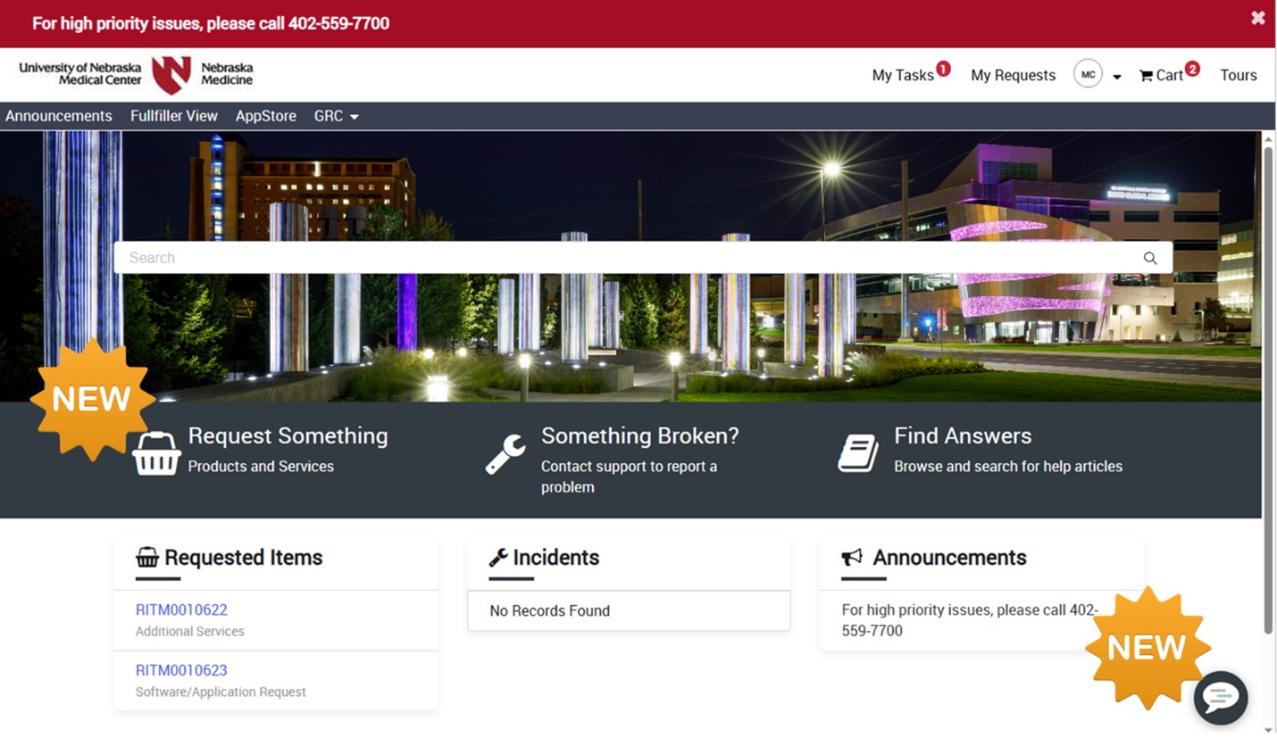 Get to know ServiceNow Making use of carts and bundles Newsroom