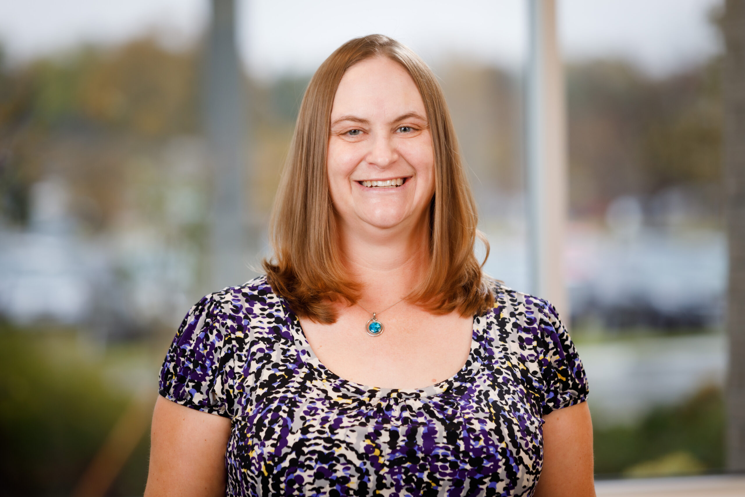 Amy Drayton&comma; PhD&comma; director of MMI Pediatric Feeding Disorders