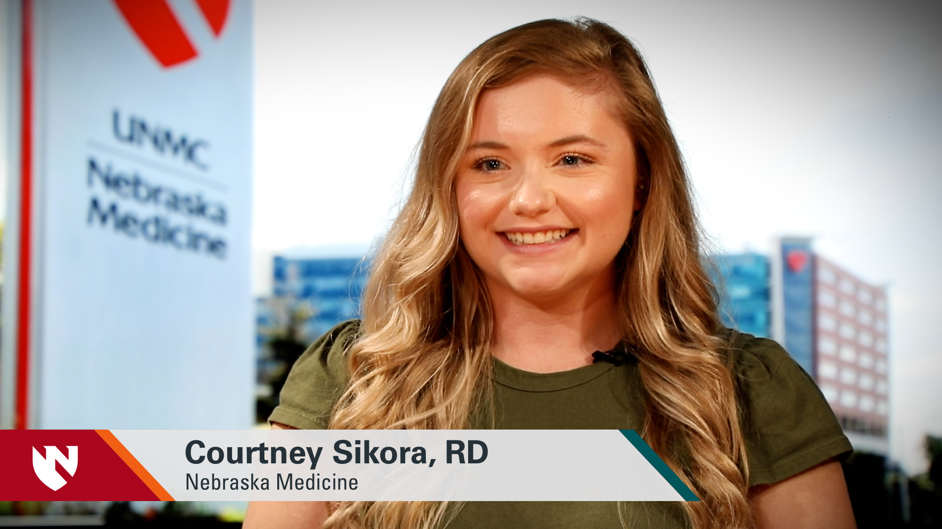 ASK UNMC! Courtney Sikora, RD, Nebraska Medicine
