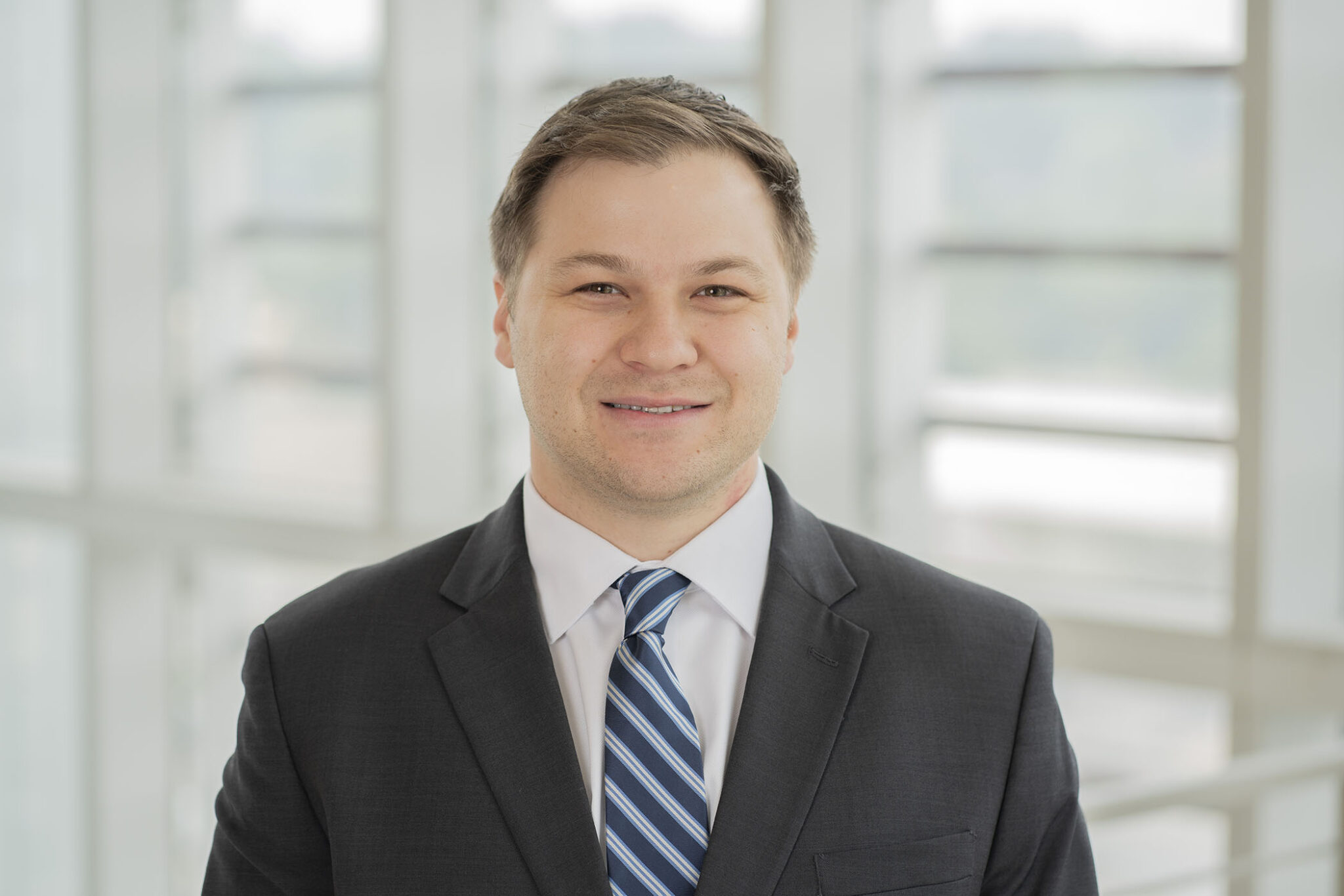 New faculty spotlight Zach Parshall, MD Newsroom University of