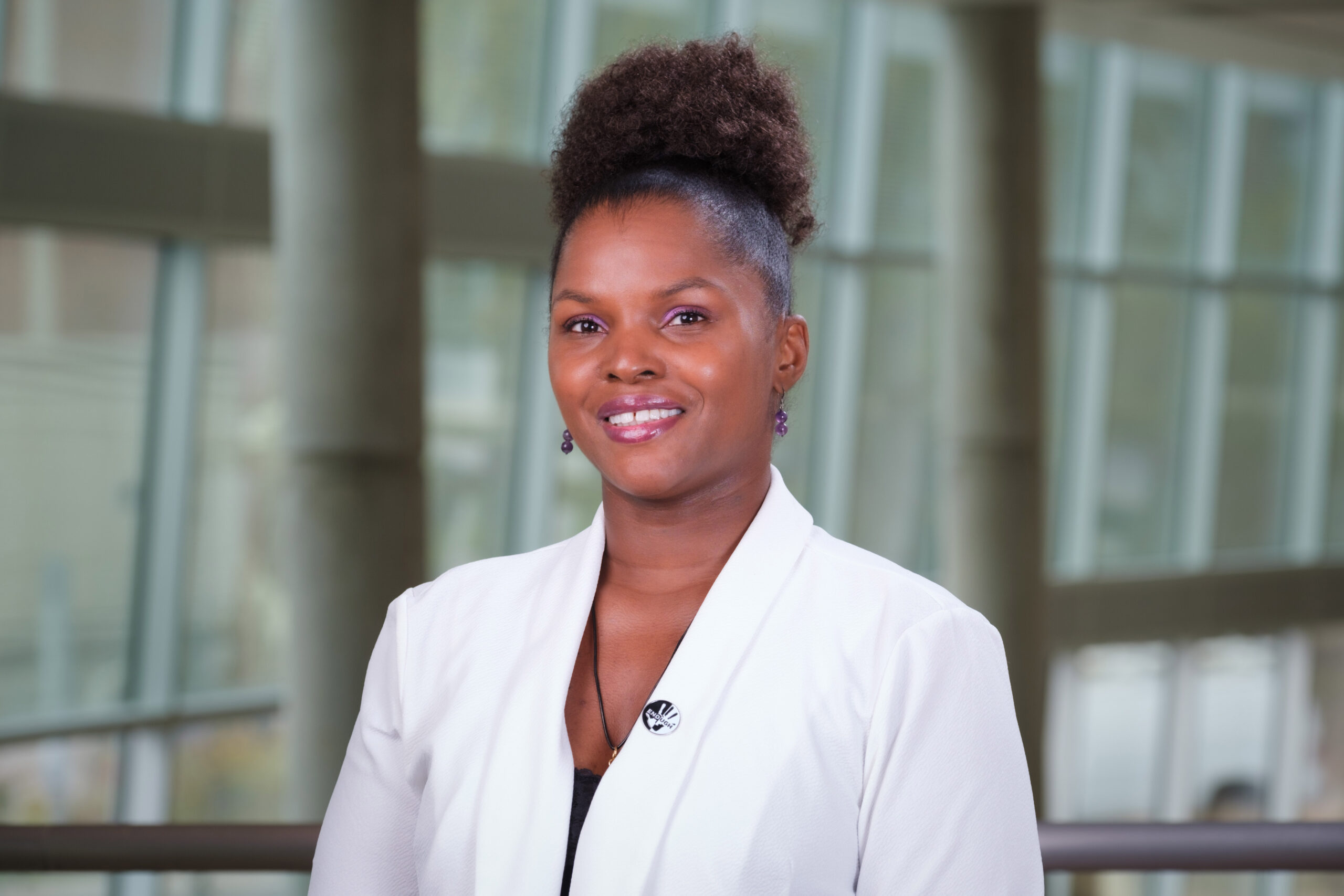 DEI: For Dr. Davis, community is key