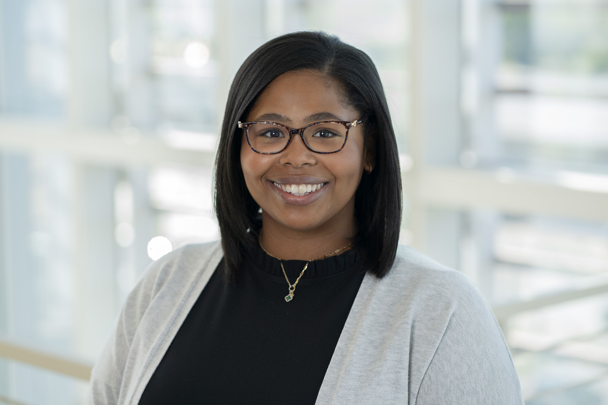 New faculty spotlight: Denai Gordon, MD