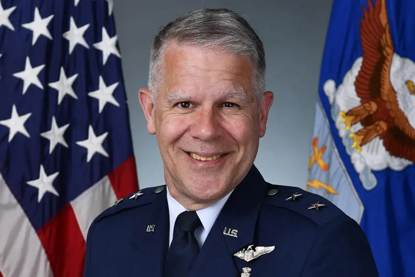 Major Gen&period; &lpar;ret&period;&rpar; Paul Friedrichs&comma; MD