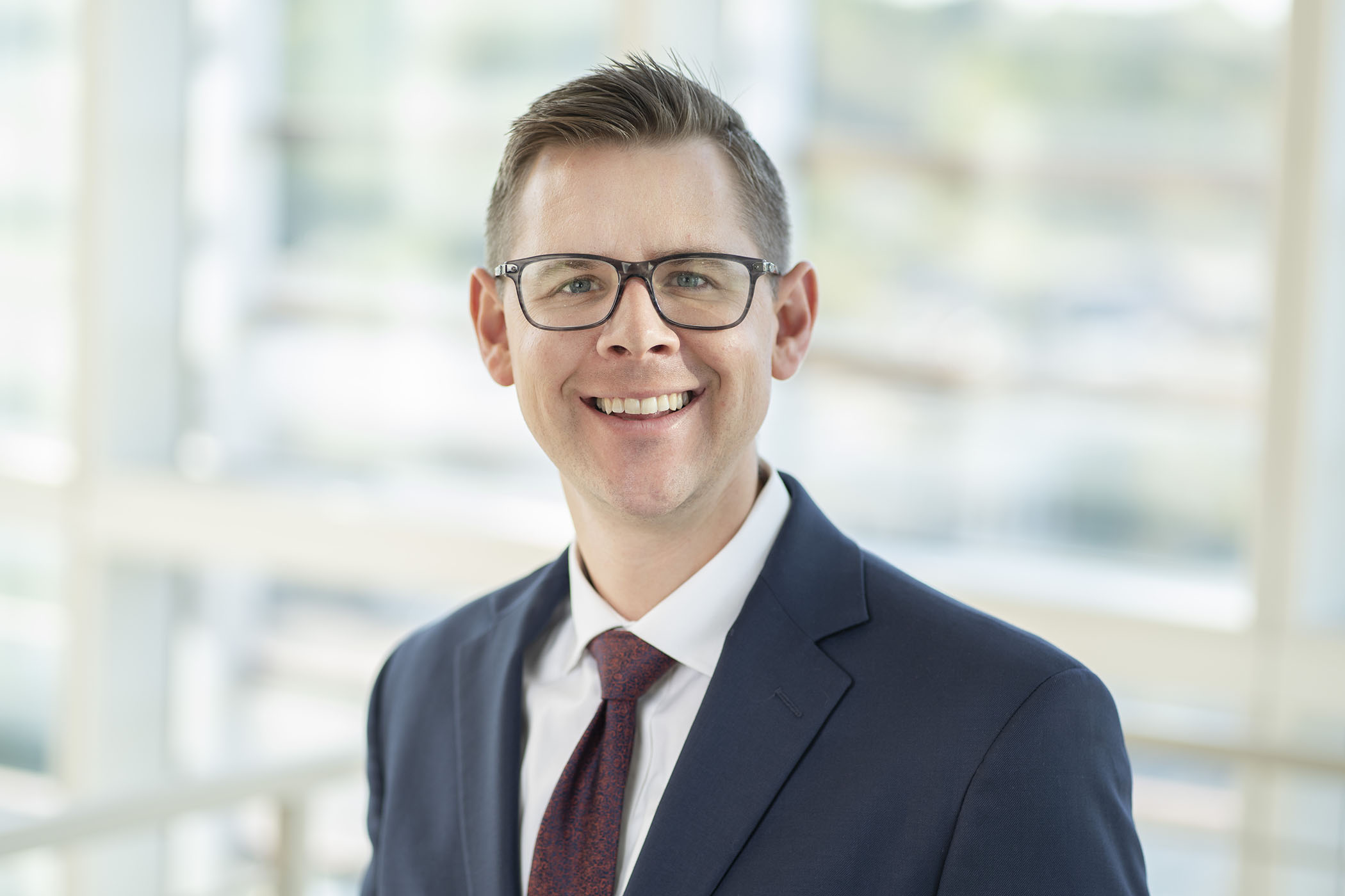 New faculty spotlight Matthew Fuglestad, MD Newsroom University of