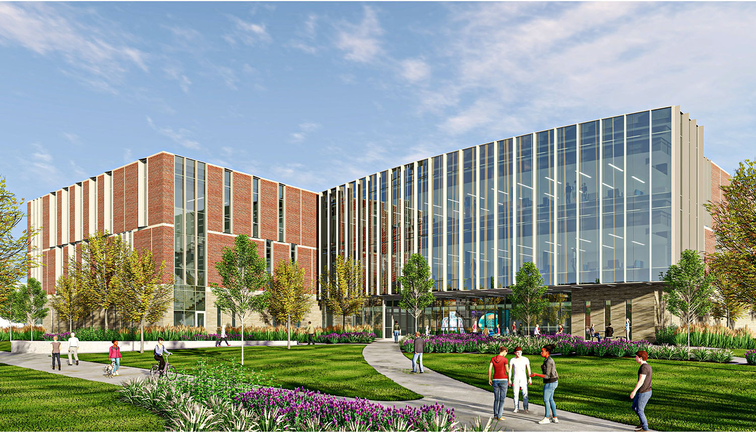 The Rural Health Education Building is targeted for completion in late 2025 with occupancy in early 2026&period;