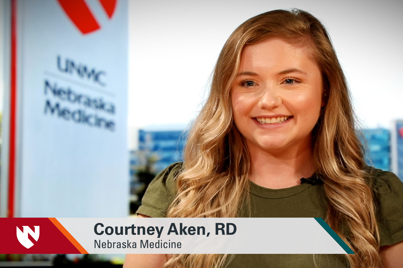 ASK UNMC! Courtney Aken, RD, Nebraska Medicine