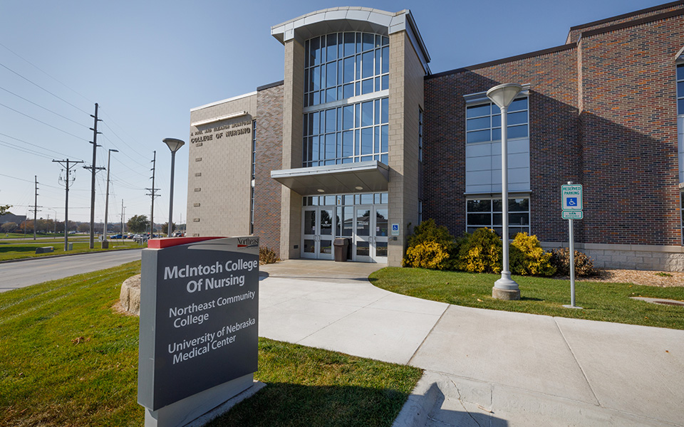 The UNMC College of Nursing - Northern Division was named "Best University&sol;College" in News Channel Nebraska&apos;s Best of Northeast Nebraska awards&period;