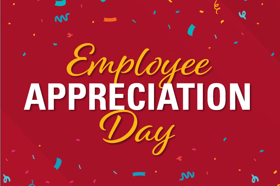 UNMC's Employee Appreciation Day is today, Newsroom